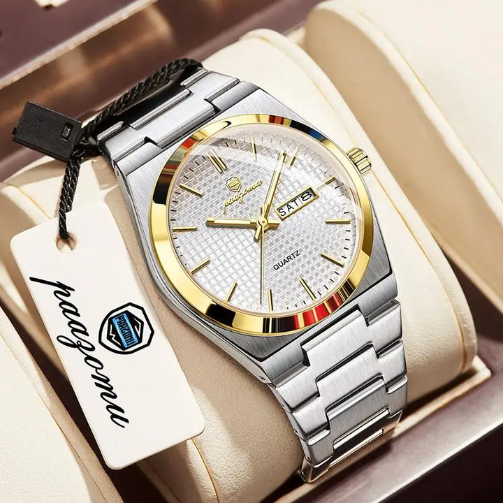 Urban Quartz Elegance