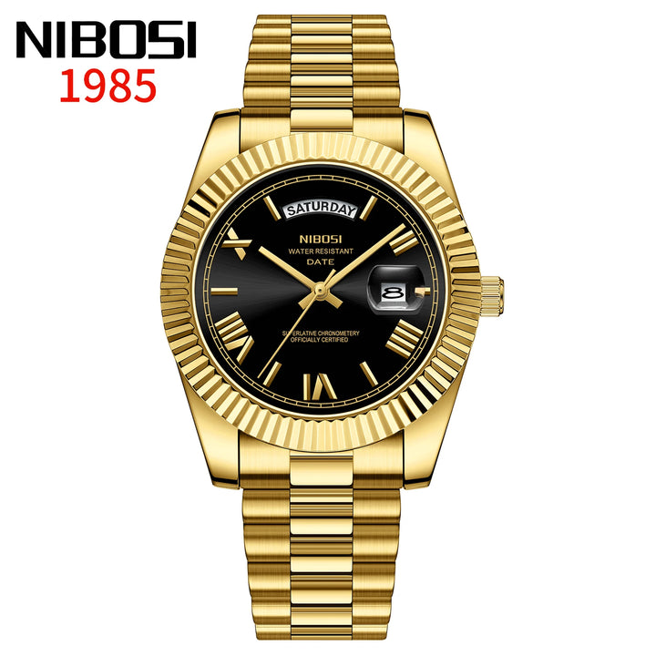 Elite Gold Signature