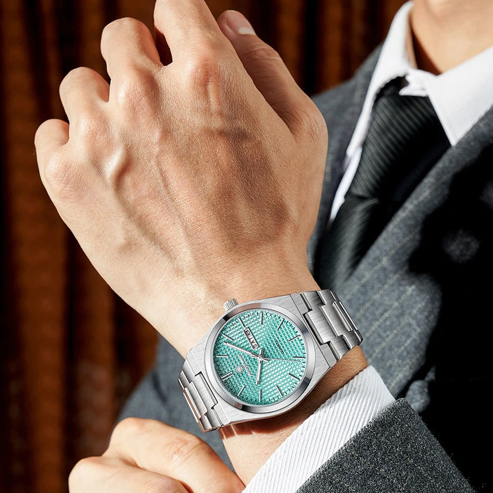 Urban Quartz Elegance