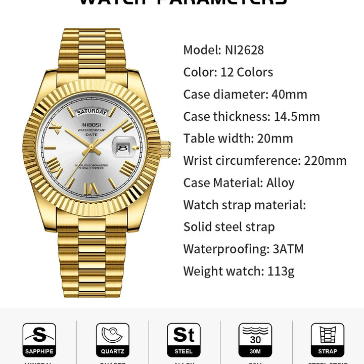 Elite Gold Signature