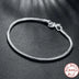 Silver Charm Bracelet