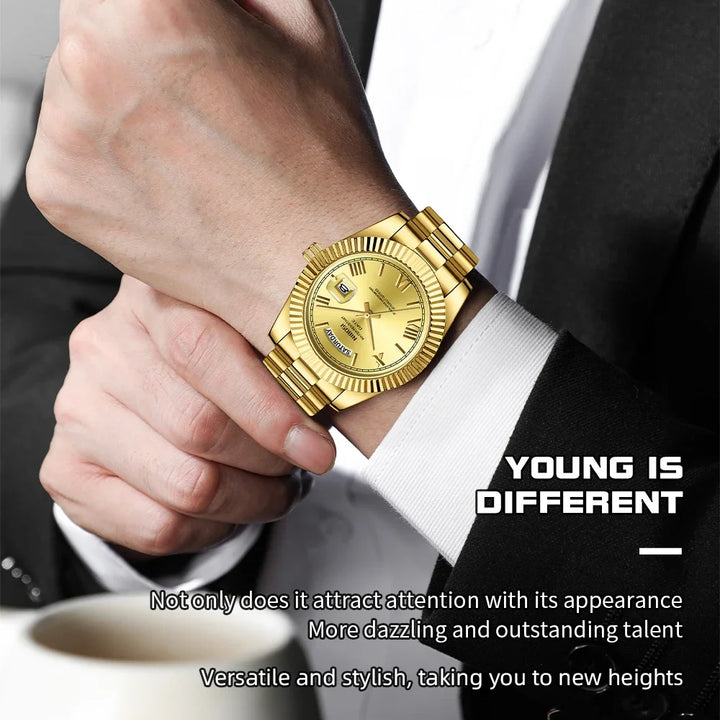 Elite Gold Signature