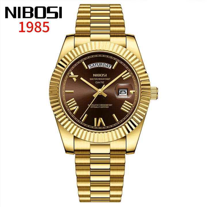 Elite Gold Signature