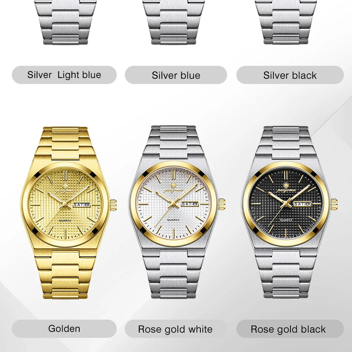 Urban Quartz Elegance