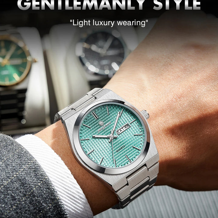 Urban Quartz Elegance