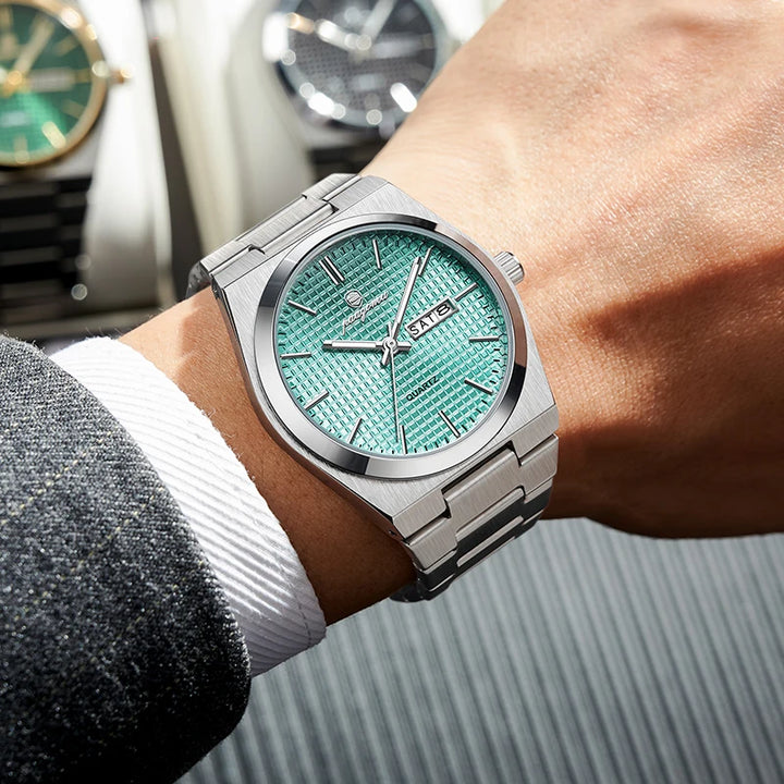 Urban Quartz Elegance