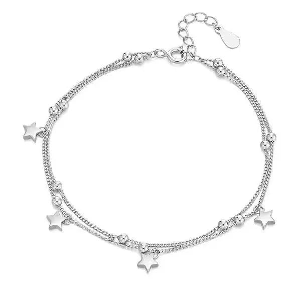 Dainty Silver Bracelet