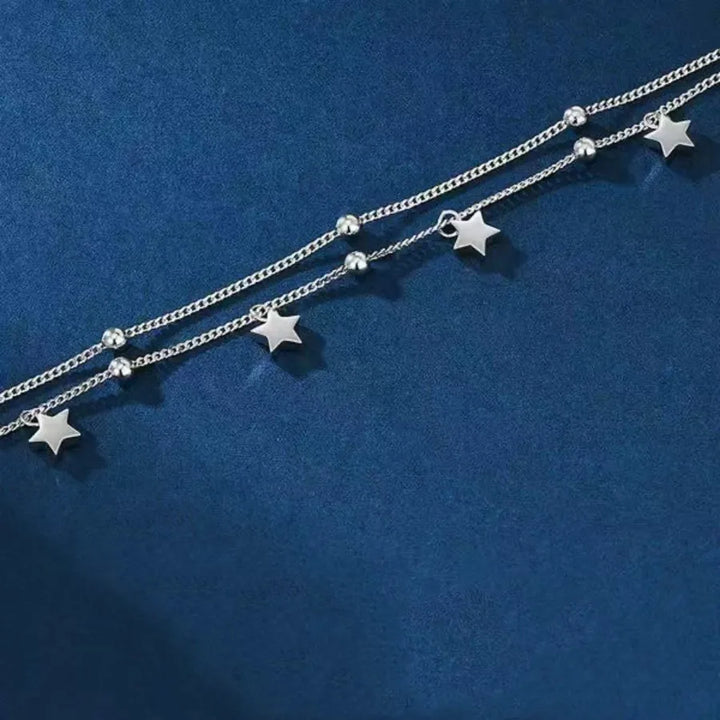 Dainty Silver Bracelet