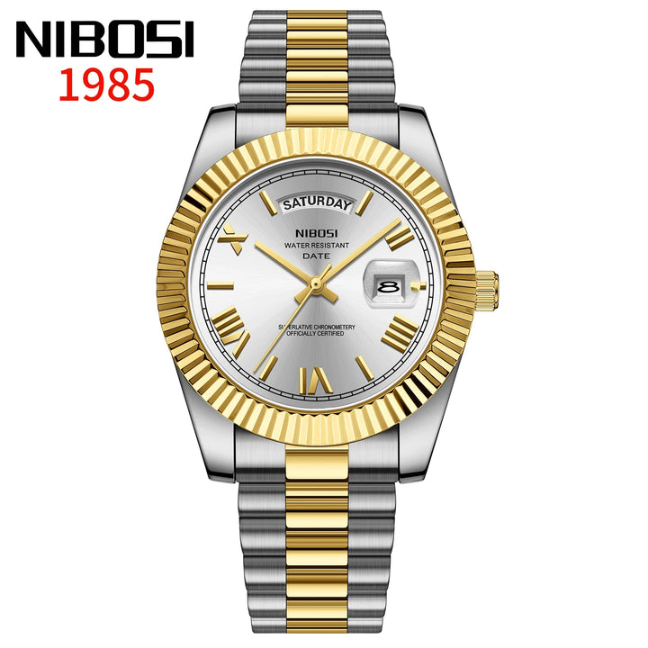 Elite Gold Signature