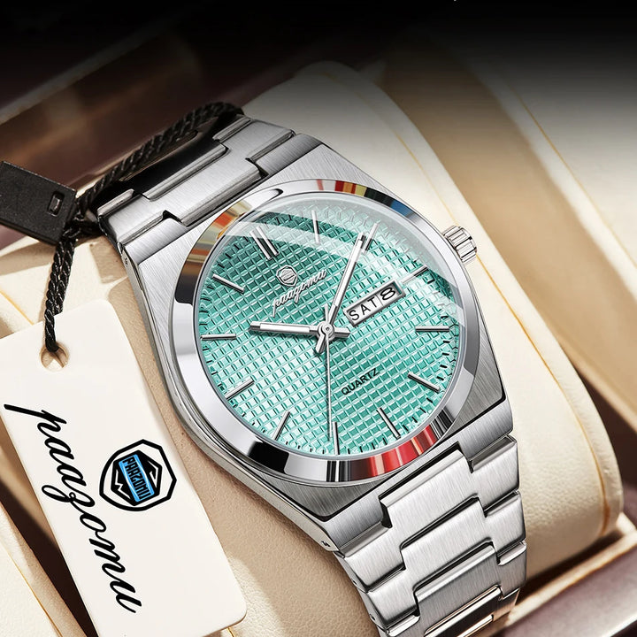 Urban Quartz Elegance