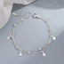 Dainty Silver Bracelet