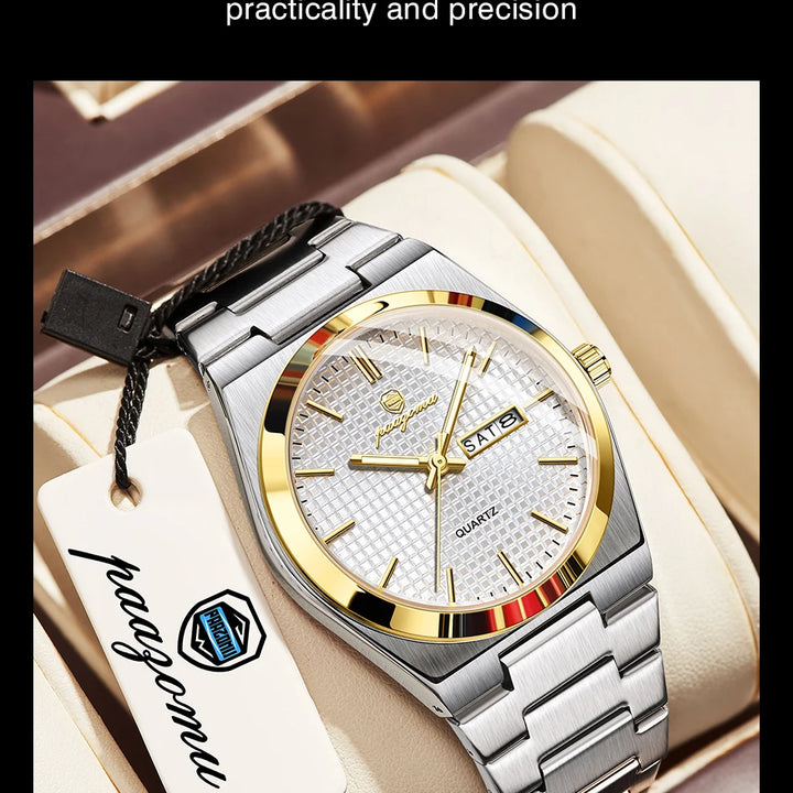 Urban Quartz Elegance
