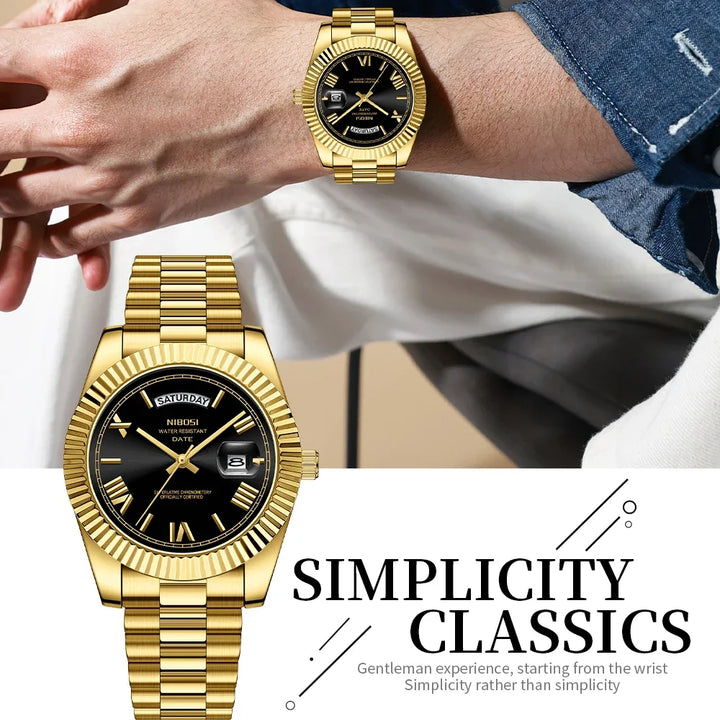 Elite Gold Signature
