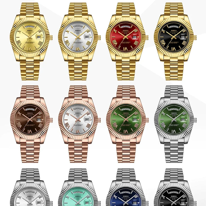 Elite Gold Signature