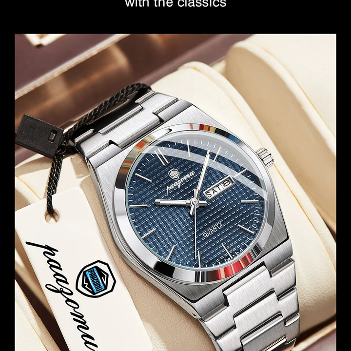 Urban Quartz Elegance