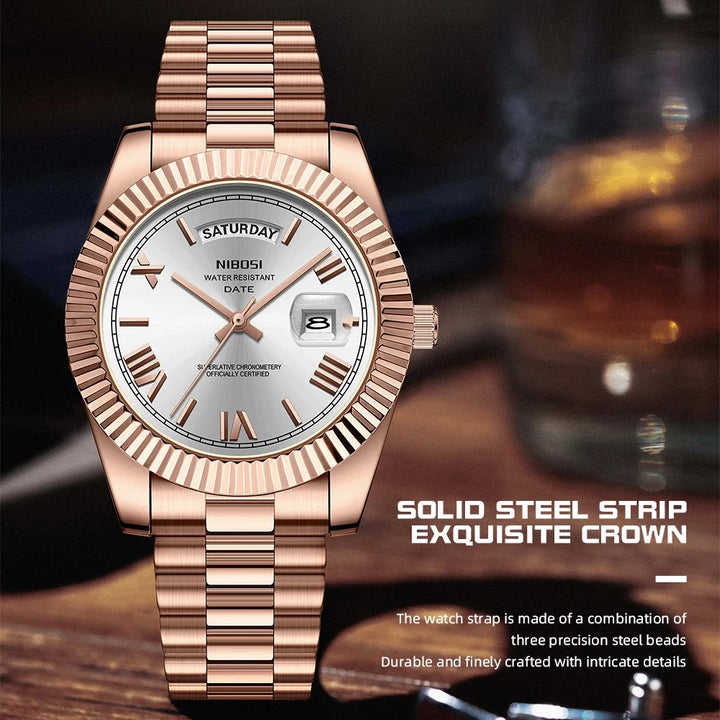 Elite Gold Signature
