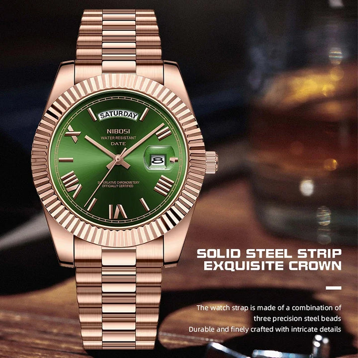 Elite Gold Signature