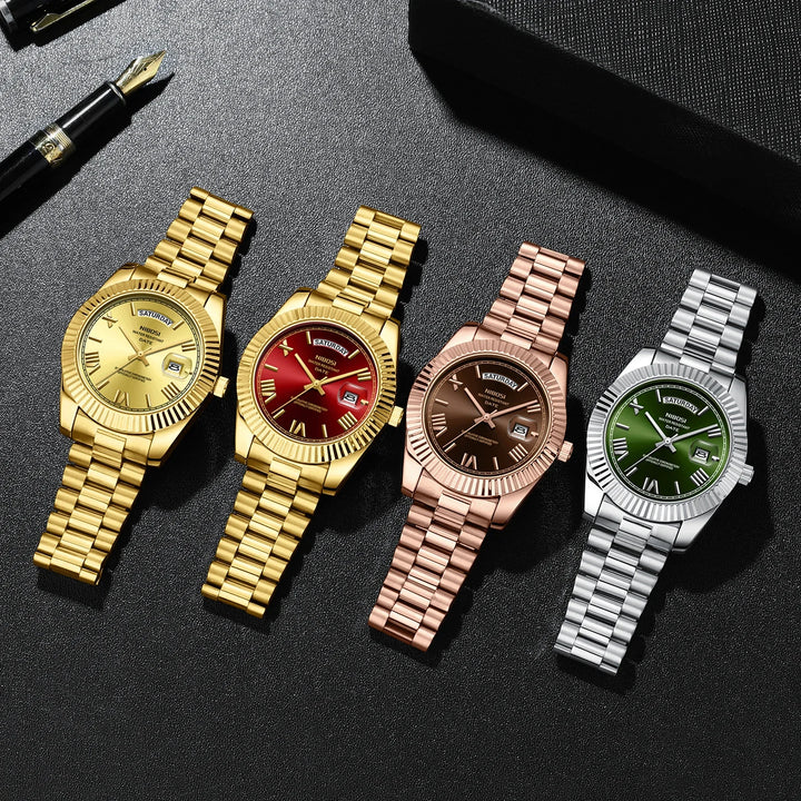 Elite Gold Signature