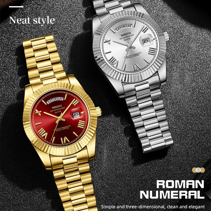 Elite Gold Signature