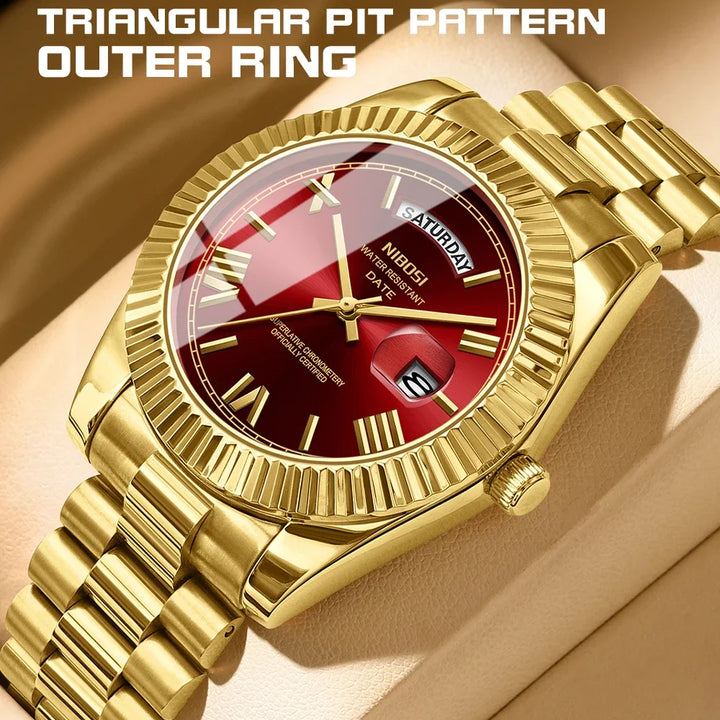 Elite Gold Signature